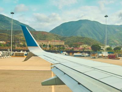 Reanudan operaciones aéreas entre Venezuela y República Dominicana