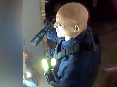Policía de EEUU busca a sospechoso de asesinar a Melissa Hortman
