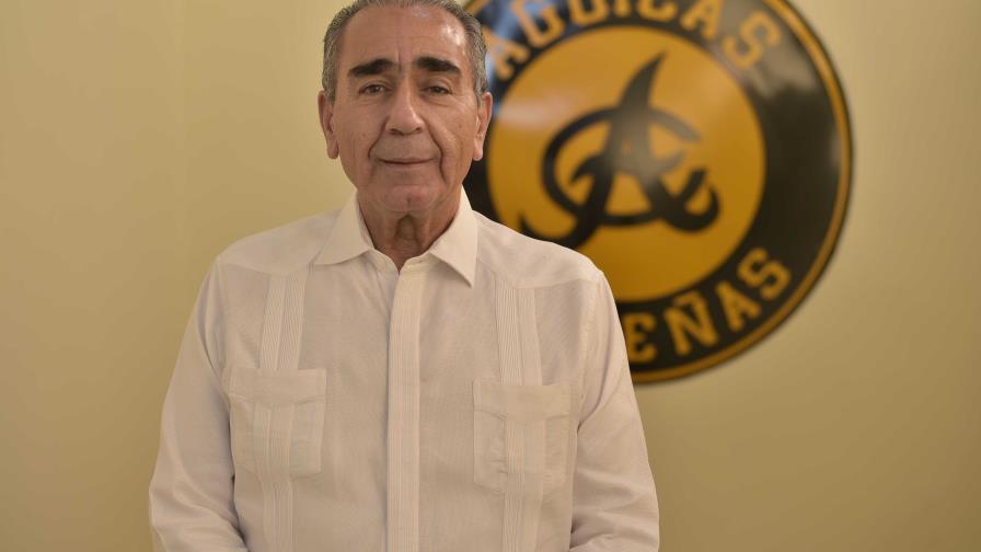 Víctor García Sued es reelegido presidente de las Águilas Cibaeñas