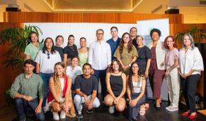 Ponen en circulación libro sobre sostenibilidad y la conservación de Punta Cana