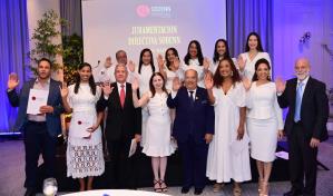 Sodenn juramenta nueva directiva y  plan de trabajo para el período 2025-2027