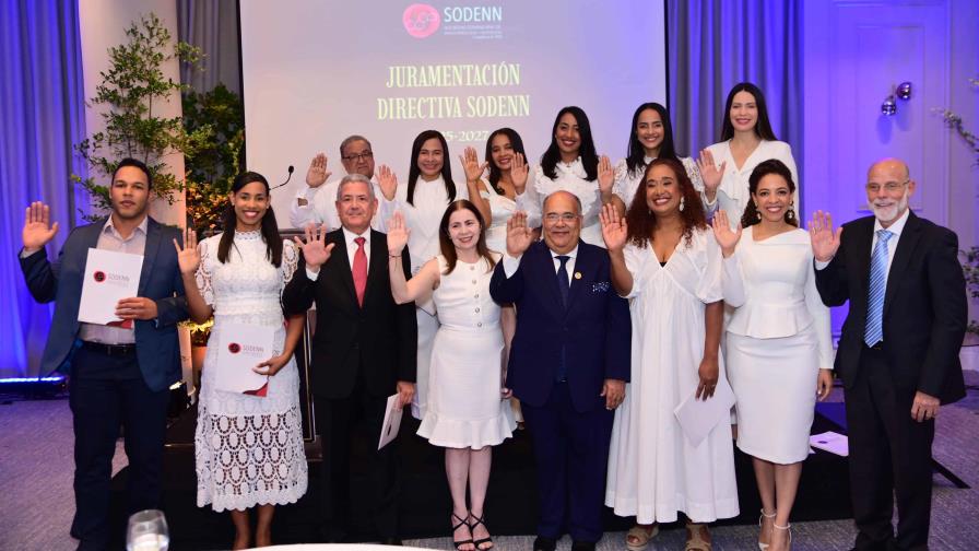 Sodenn juramenta nueva directiva y plan de trabajo para el período 2025-2027 Sodenn juramenta nueva directiva y plan de trabajo para el período 2025-2027