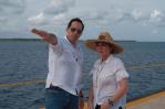Carolina Mejía elogia elección del Consorcio Cabo Rojo como socio y llama a conservación ambiental