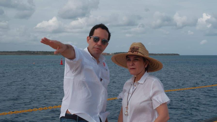 Carolina Mejía elogia elección del Consorcio Cabo Rojo como socio y llama a conservación ambiental