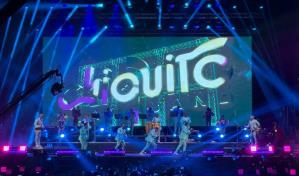 Chiquito Team Band triunfa en el Salsa Fest 2025 en Veracruz, México