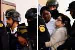Aplazan para 18 de junio audiencia de medidas de coerción en contra de Maribel y Antonio Espaillat