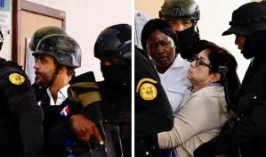 Aplazan para 18 de junio audiencia de medidas de coerción en contra de Maribel y Antonio Espaillat