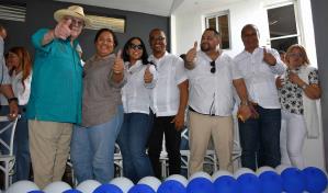 Frente Agropecuario del PRM anuncia apoyo a Carolina Mejía para precandidatura presidencial