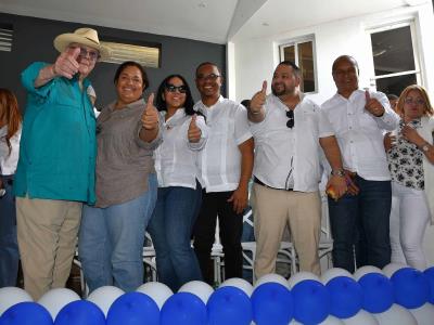Frente Agropecuario apoya a Carolina Mejía en elecciones internas