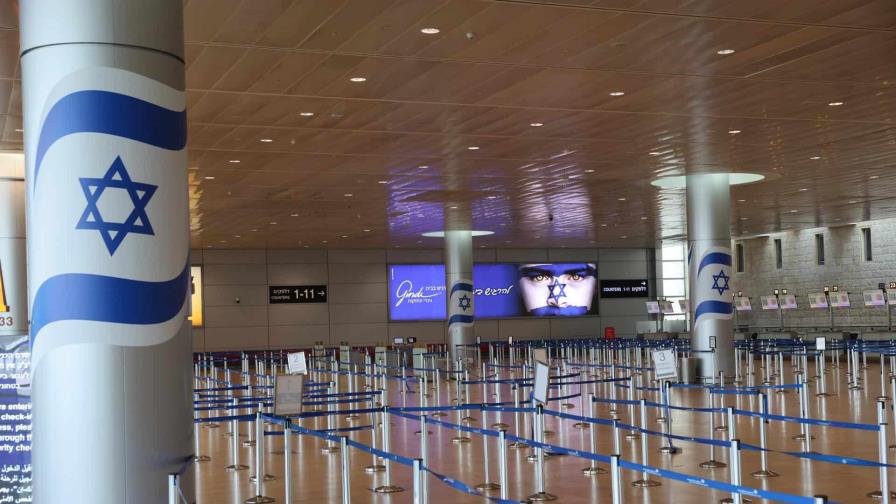 Cierre del espacio aéreo deja a 40 mil turistas atrapados en Israel en medio del conflicto con Irán Cierre del espacio aéreo deja a 40 mil turistas atrapados en Israel en medio del conflicto con Irán