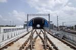 Opret informa desmantelamiento de red que robó materiales de la Línea 2-C del Metro