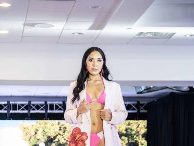 Sugerly Peña presenta Tropical Glam en NJ Moda Week 2025