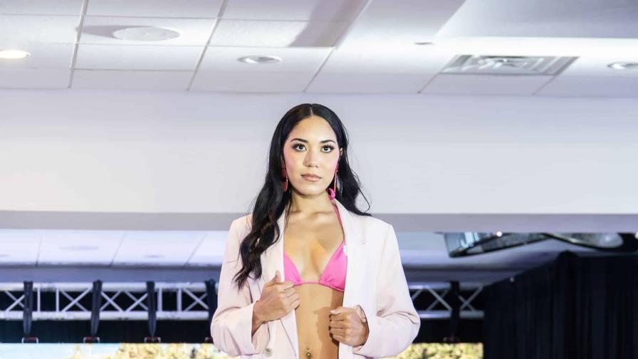 MissFashionUSA brilló en NJ Moda Week 2025 con su colección "Tropical Glam"