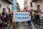 “Ningún ser humano es ilegal”: dominicanos en PR protestan contra las redadas migratorias