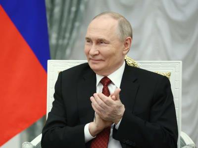 Putin, ¿mediador entre Israel e Irán?