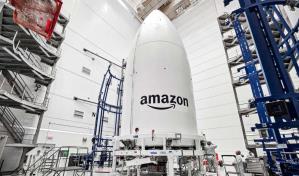 Aplazan por problemas técnicos el lanzamiento de nuevos satélites de Amazon al espacio