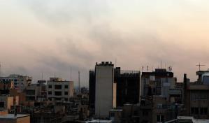 Israel bombardea la sede del canal estatal iraní mientras estaba en transmisión en vivo