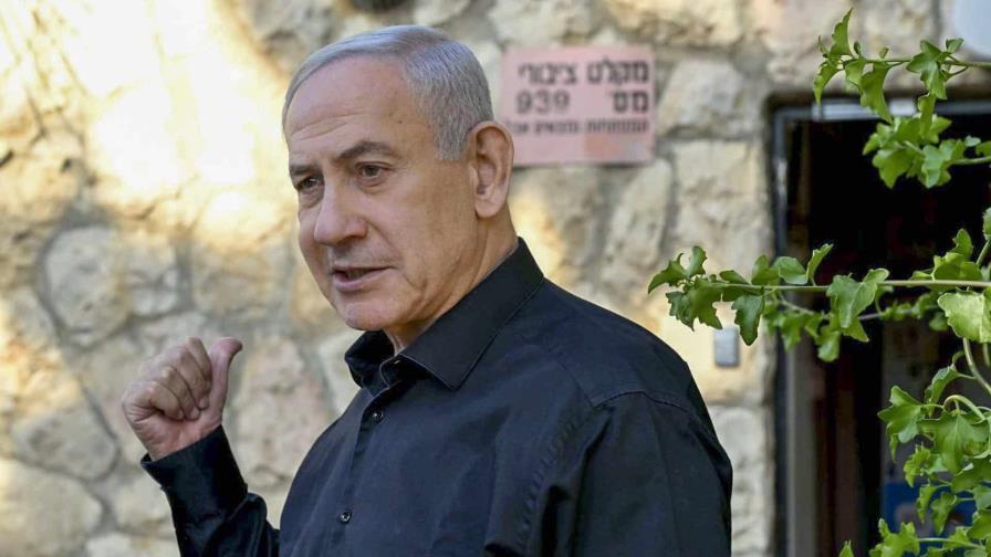 Netanyahu dice que matar al líder supremo de Irán pondría fin al conflicto