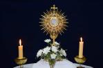 Este jueves se celebra el día de Corpus Christi, no laborable en el país Este jueves se celebra el día de Corpus Christi, no laborable en el país
