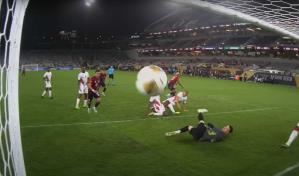 Costa Rica, próximo rival de RD, se les escapó a Surinam en apretado triunfo