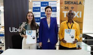 Uber, AERODOM y Sichala: una alianza para transformar la primera impresión del turista en RD