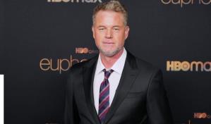 El actor Eric Dane, enfermo de esclerosis, dice haber perdido el control de un brazo