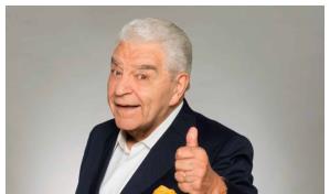 Don Francisco: "¡Dominicanos por todas partes! Me recordaron con cariño Sábado Gigante"