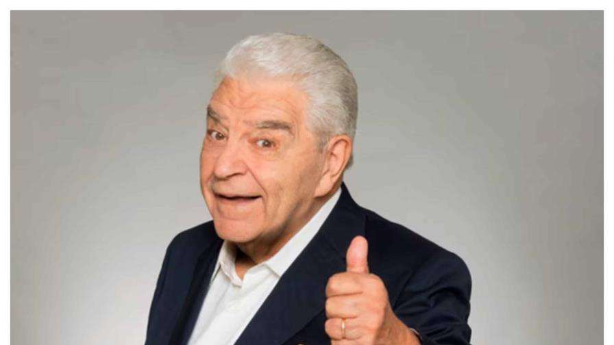 Don Francisco: "¡Dominicanos por todas partes! Me recordaron con cariño Sábado Gigante" Don Francisco: "¡Dominicanos por todas partes! Me recordaron con cariño Sábado Gigante"