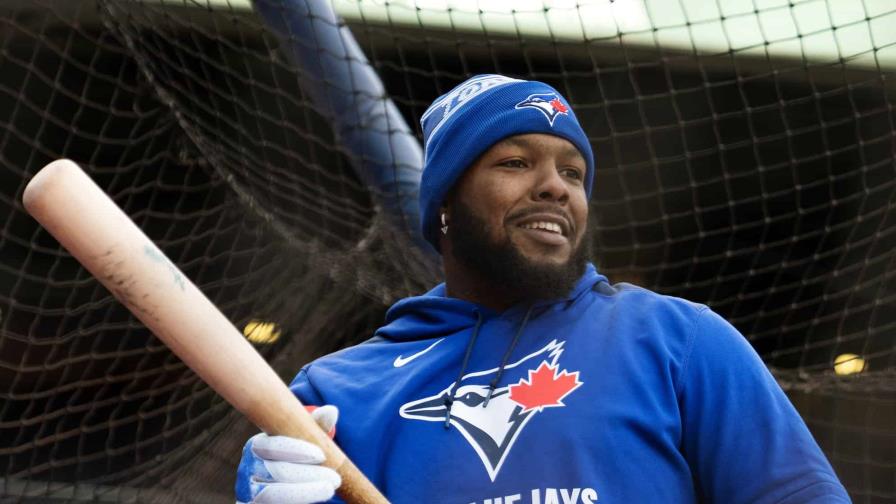 A Vladimir Guerrero Jr., le toca hacer ajustes urgente A Vladimir Guerrero Jr., le toca hacer ajustes urgente