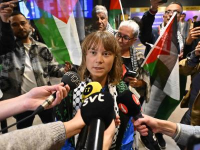 Israel expulsó últimos tres pasajeros de la Flotilla de la Libertad
