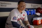 El matrimonio Devers-Red Sox era a largo plazo, pero naufragó en 4 meses
