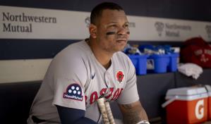 El matrimonio Devers-Red Sox era a largo plazo, pero naufragó en 4 meses