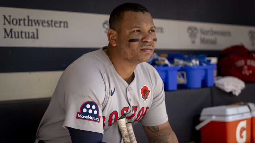 El matrimonio Devers-Red Sox era a largo plazo, pero naufragó en 4 meses El matrimonio Devers-Red Sox era a largo plazo, pero naufragó en 4 meses