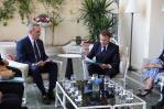La gira de Abinader pone a Haití otra vez en la agenda internacional
