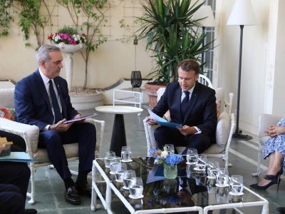 Gira de Abinader pone a Haití nueva vez en la agenda internacional