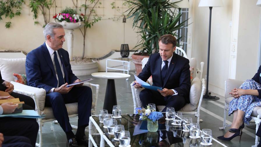 La gira de Abinader pone a Haití otra vez en la agenda internacional