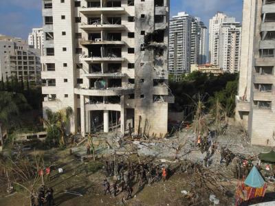El ejercito de Israel está mejor quipado que el de Irán