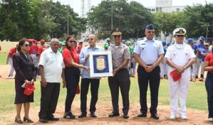 La Liga Deportiva Mercedes inauguró su torneo interno 56