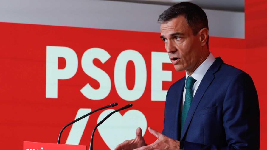 Sánchez rechaza adelantar elecciones y reta a la oposición a una moción de censura