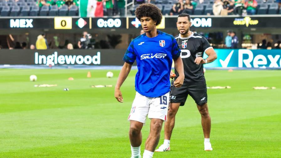 RD busca que Costa Rica sea su primera víctima en la Copa Oro