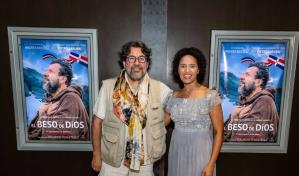 El documental El beso de Dios llega a cines dominicanos El documental El beso de Dios llega a cines dominicanos