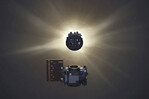 El primer eclipse solar artificial de Proba-3 permite fotografiar la corona del Sol El primer eclipse solar artificial de Proba-3 permite fotografiar la corona del Sol