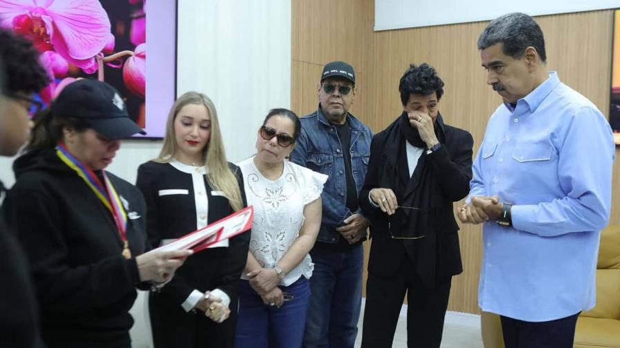 Venezuela entrega nacionalidad post mortem a merenguero dominicano Rubby Pérez Venezuela entrega nacionalidad post mortem a merenguero dominicano Rubby Pérez