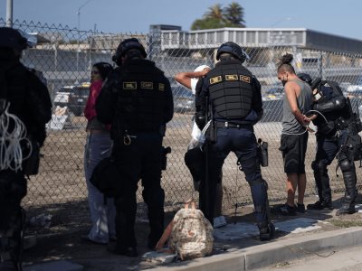 Denuncian perfil racial en redadas contra latinos estadounidenses
