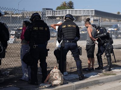 La Herencia Hispana en EE. UU. se ve opocada por redadas migratorias