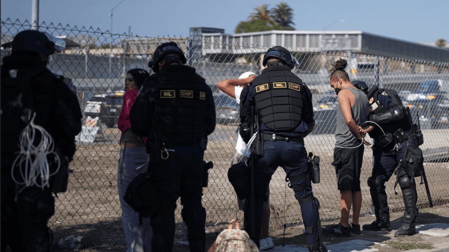 Trump redoblará las redadas migratorias en Nueva York, Massachusetts, Connecticut y Rhode Island Trump redoblará las redadas migratorias en Nueva York, Massachusetts, Connecticut y Rhode Island