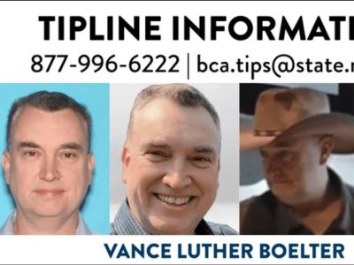 Legisladora de Minnesota: presunto asesino visitó cuatro casas