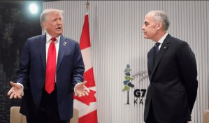 Trump se reafirma en su política comercial: Soy una persona de aranceles