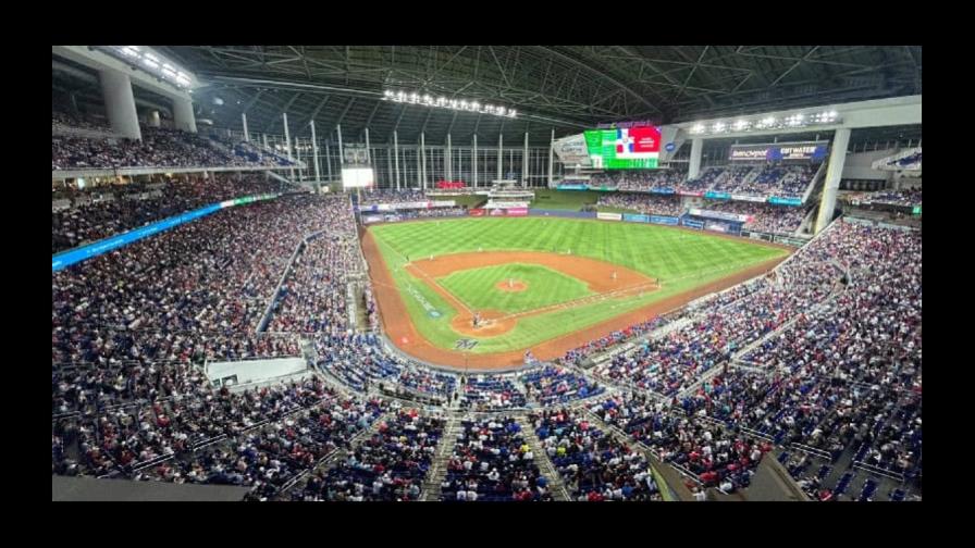 El loanDepot Park de Miami celebrará tres Series del Caribe de manera consecutiva