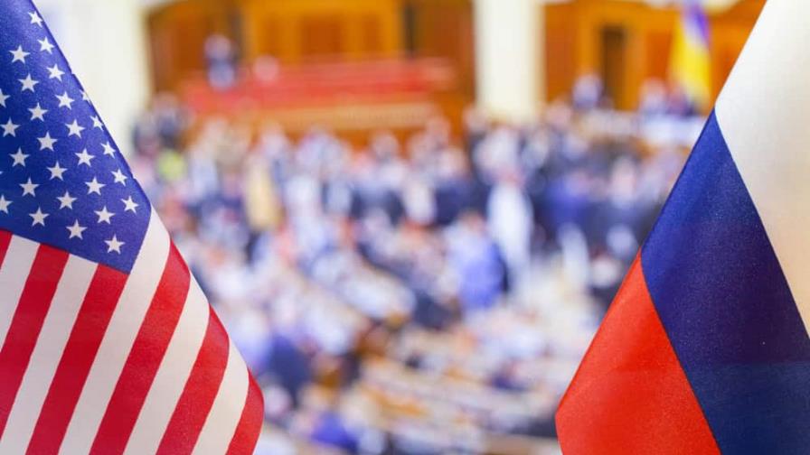 Estados Unidos cancela nueva ronda de negociaciones bilaterales con Rusia, según Moscú Estados Unidos cancela nueva ronda de negociaciones bilaterales con Rusia, según Moscú